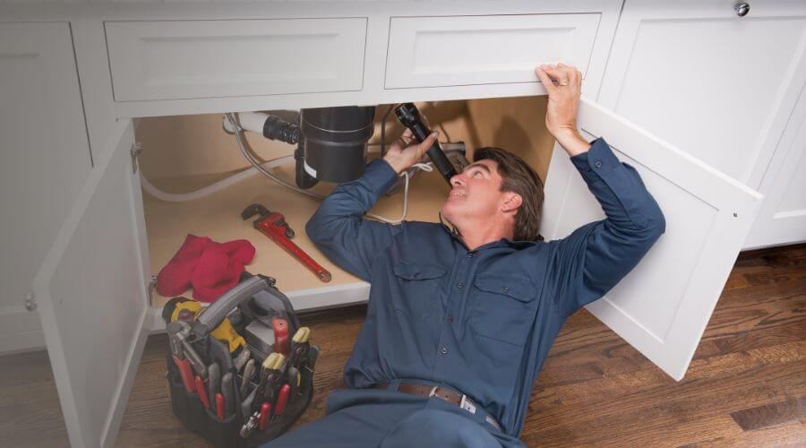Expert burst pipe repair services in Eastern, KY